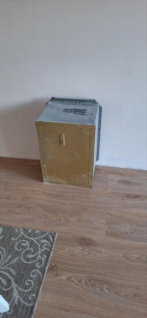 Kluis, Ophalen of Verzenden, 50 tot 100 cm, Minder dan 50 cm, Minder dan 50 cm