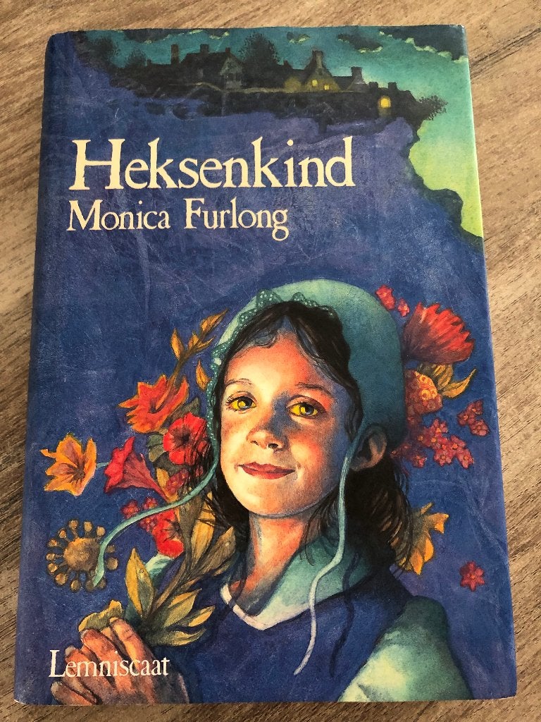Heksenkind - M. Furlong, Ophalen of Verzenden, Gelezen, Monica Furlong, Fictie