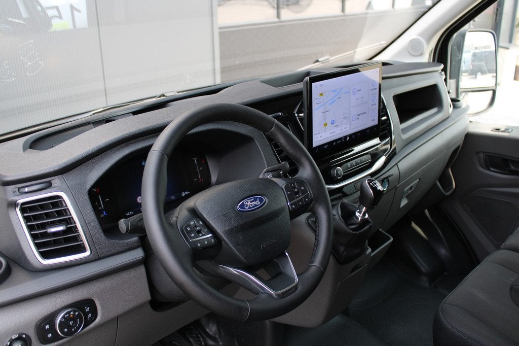 Ford Transit 350 2.0 TDCI L2H2 Trend 130pk - Facelift - 2x S, 2103 kg, 1995 cc, 4 cilinders, 2500 kg