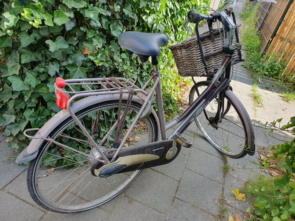 Batavus fiets opknapper, Ophalen, Gebruikt, 47 tot 50 cm, Batavus