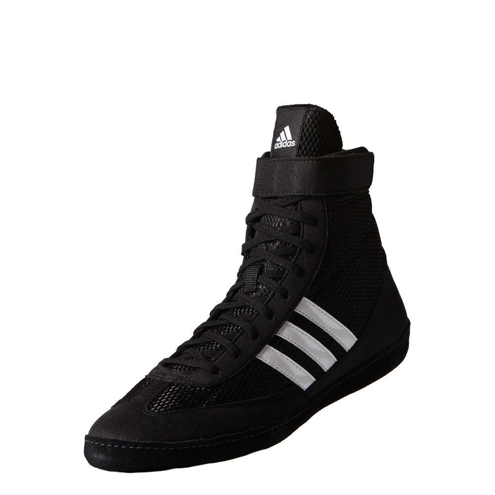 Adidas worstelschoen CombatSpeed maat10 1/2 Zw/Zi, Ophalen, Overige, Maat XS of kleiner, Nieuw