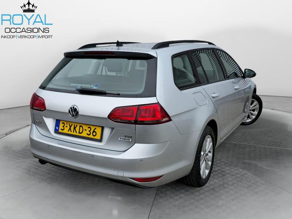 Volkswagen Golf Variant - 1.2 TSI Comfortline, Euro 5, Gebruikt, 4 cilinders, Electronic Stability Program (ESP)