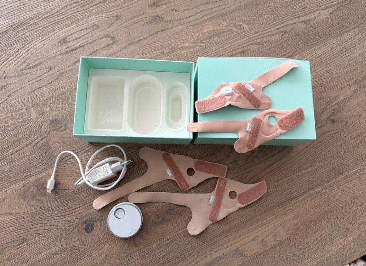 Owlet Smart Sock 3e Generatie - Baby Monitor, Ophalen of Verzenden, Gebruikt