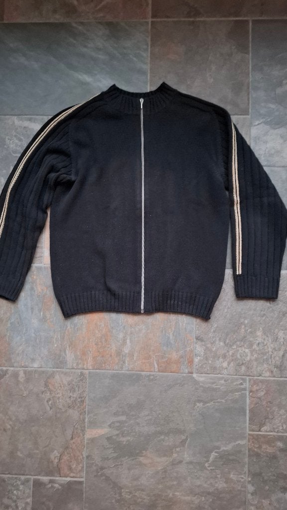 Heren vest maat M merk Dardano kleur zwart., Kleding | Heren, Maat 52/54 (L), Zwart, Merk Dardano, Ophalen of Verzenden