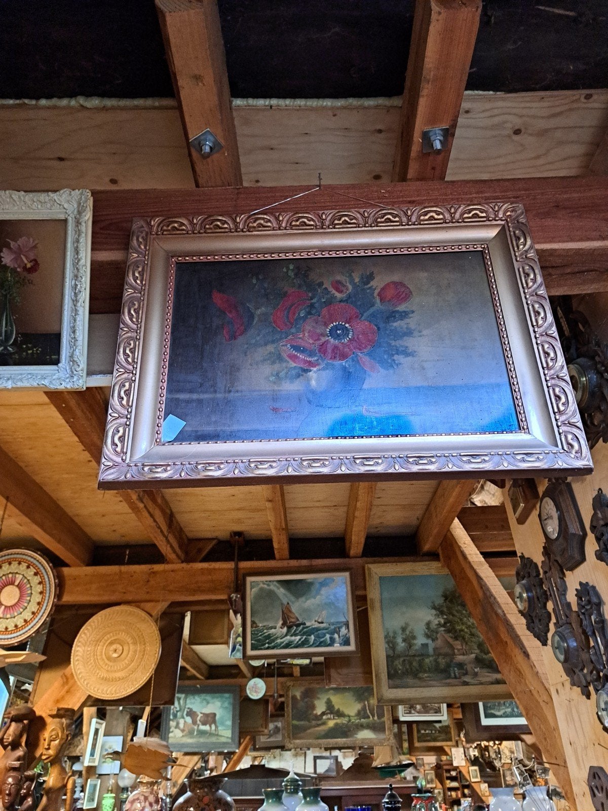 Schilderijen, Antiek en Kunst, Ophalen