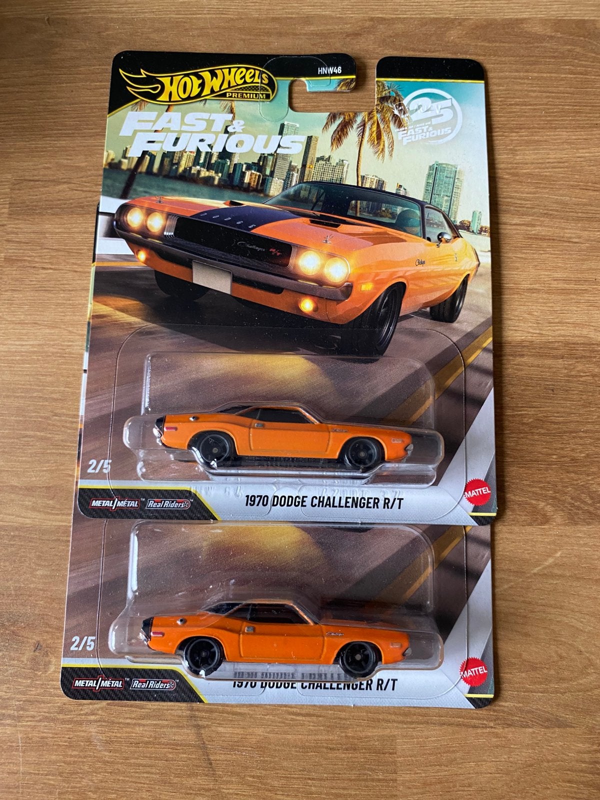 Hot wheels dodge challenger, Auto, Mattel, Mattel, Ophalen of Verzenden