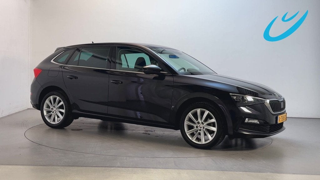 Skoda Scala 1.0 TSI 116pk DSG Business Edition Parkeersensor, Auto's, Skoda, Gebruikt, Met garantie (alle), 116 pk, Origineel Nederlands