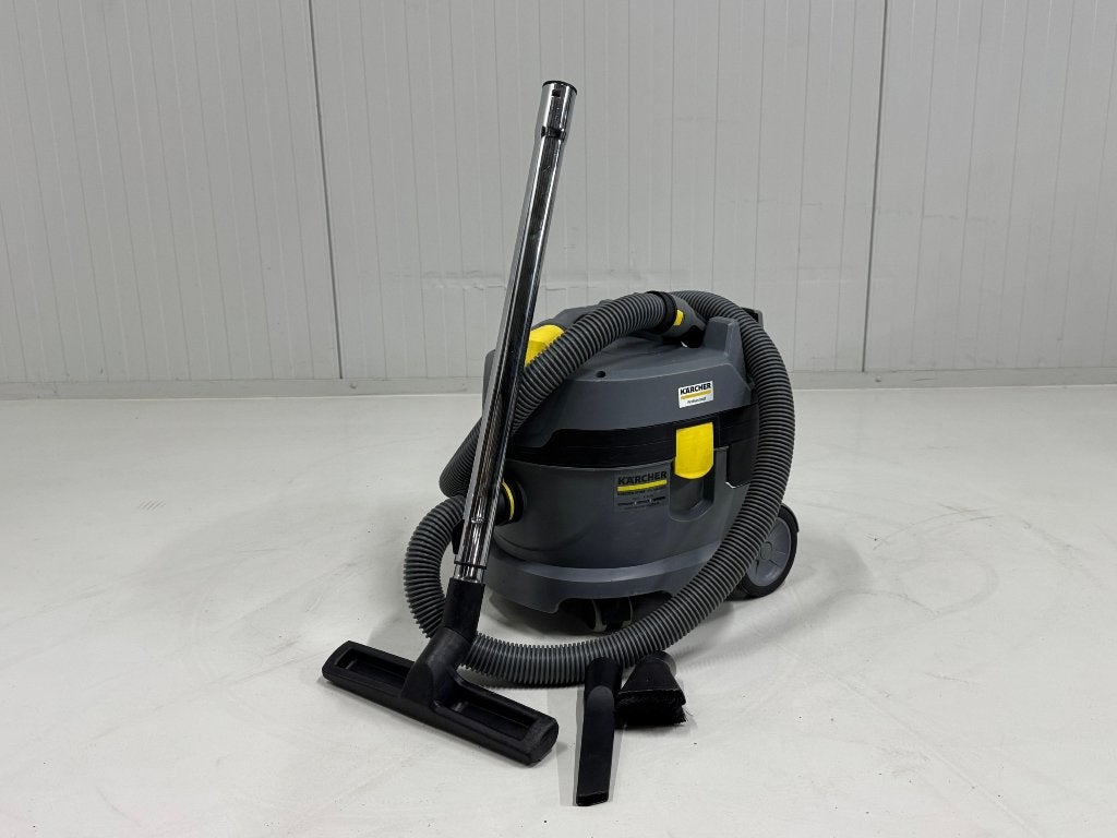 KARCHER T 9/1 BP STOFZUIGER 36V, Stofzak, Kärcher, Ophalen of Verzenden, Zo goed als nieuw
