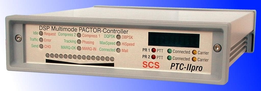 Pactor PTC-2pro SSB-email modem, Ophalen, Zo goed als nieuw, Communicatie