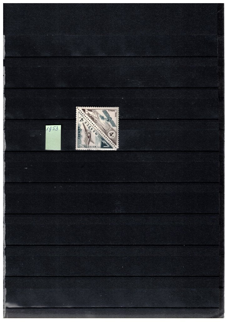 Monaco, Ophalen of Verzenden, Postfris
