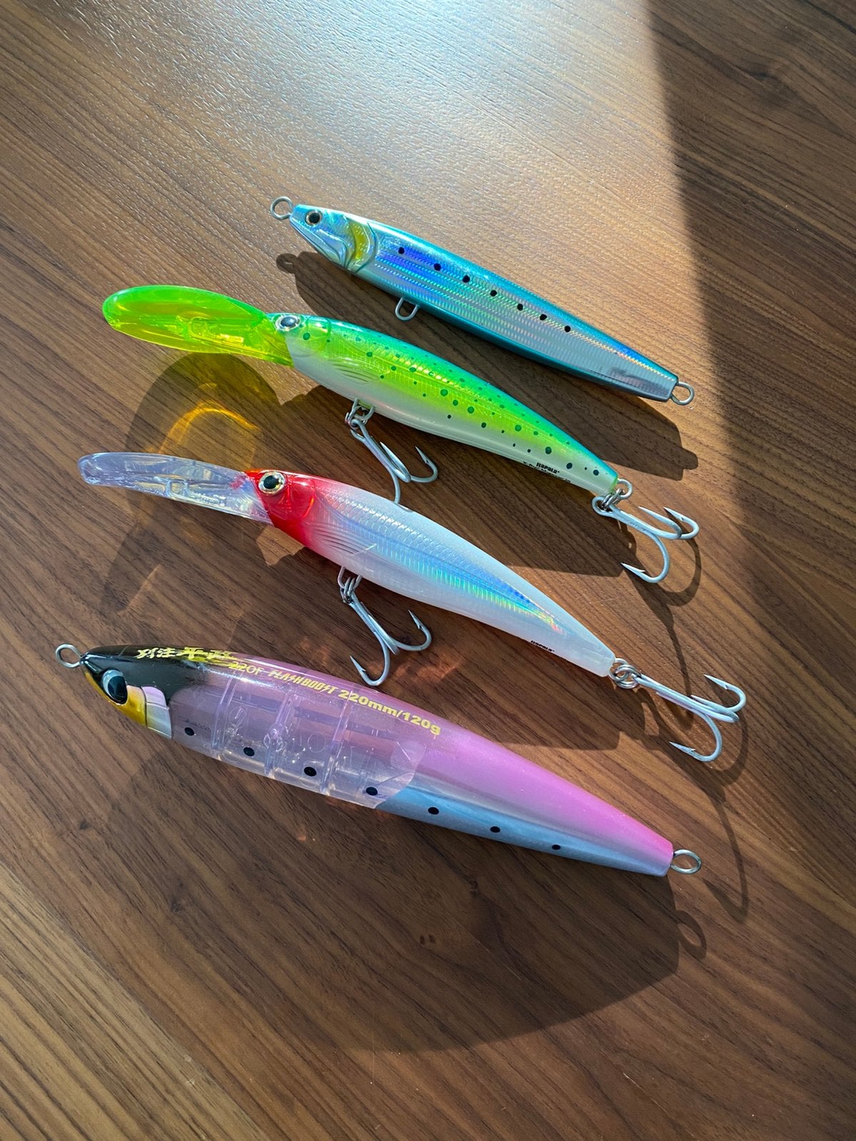 Pluggen en stickbaits, Ophalen of Verzenden, Nieuw, Overige typen