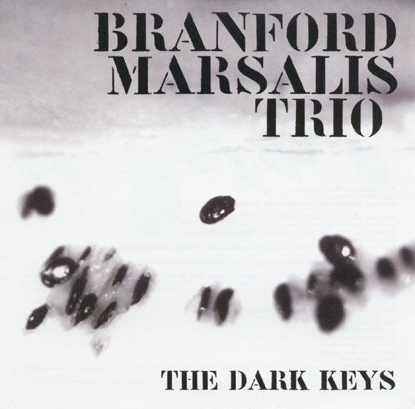 Branford Marsalis Trio – The Dark Keys (1996), Ophalen of Verzenden, Zo goed als nieuw, Jazz, Album