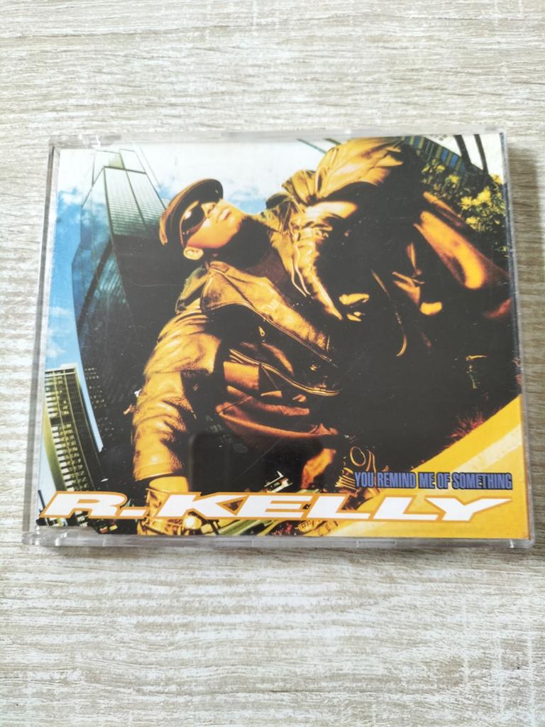 R Kelly - you remind me of something, Ophalen of Verzenden, R&B en Soul