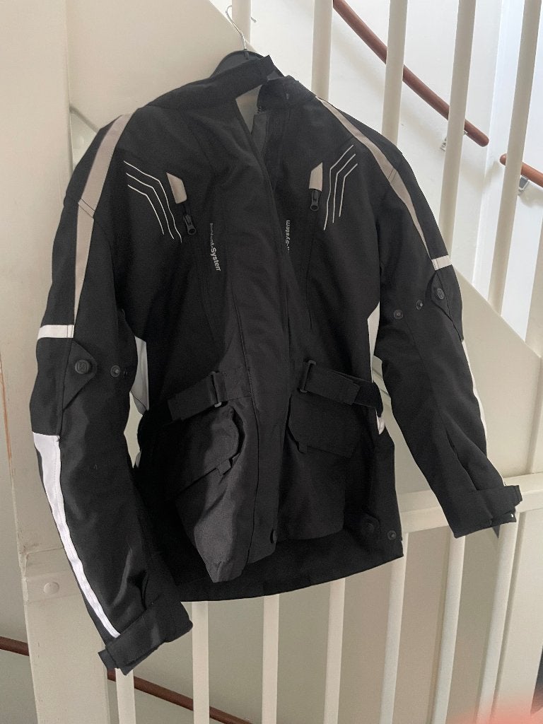 Dames motorjas, Motoren, Kleding | Motorkleding, Jas | textiel, Dames, Tweedehands, Ophalen