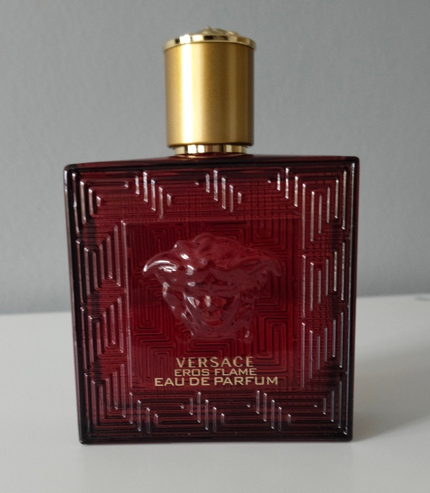 Versace Eros Flame Eau de Parfum 100ml, Verzenden, Nieuw