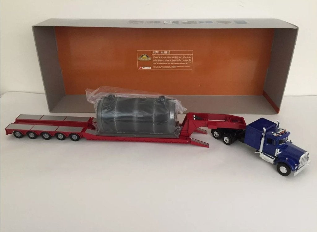 KENWORTH 925 m dieplader, Overige merken, Groter dan 1:32, Nieuw, Ophalen of Verzenden