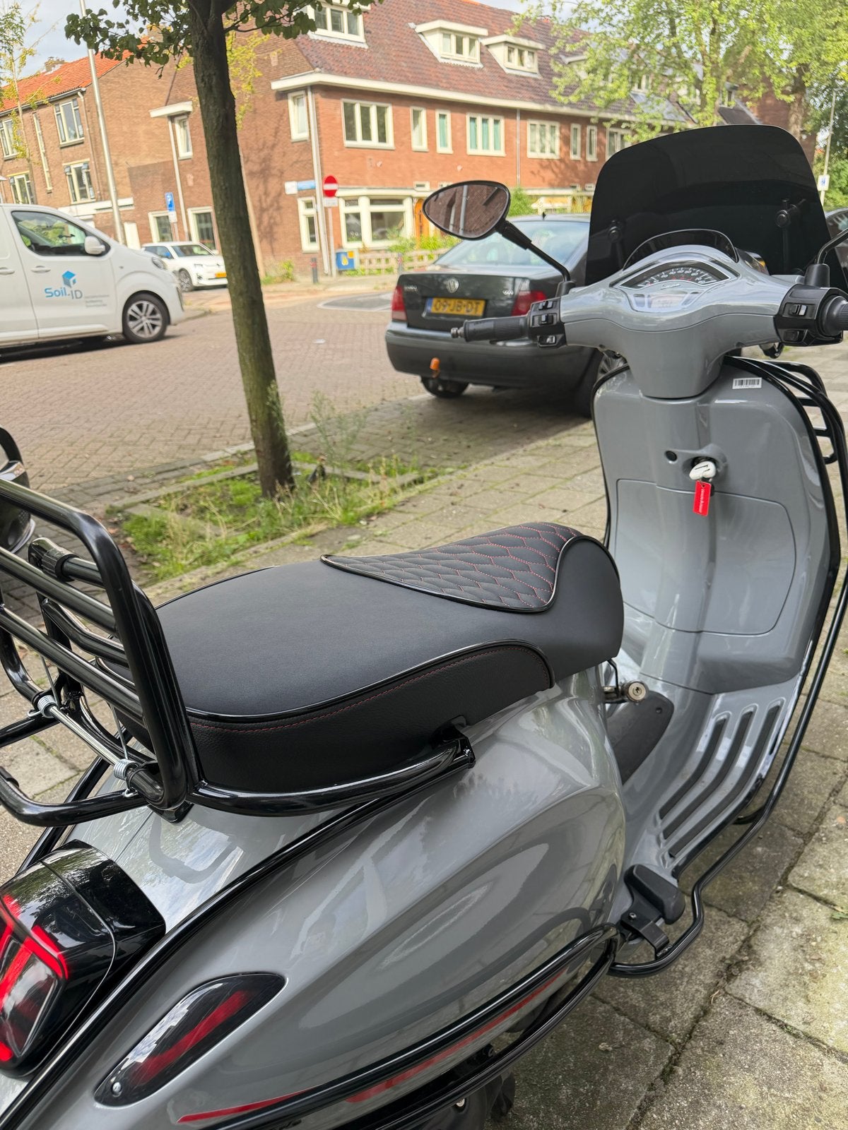 Foto 9 van Vespa Sprint full option nardo grey
