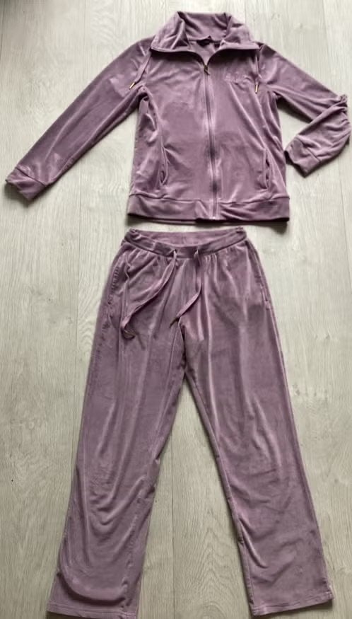 roze huispak Maat S van Esmara, Kleding | Dames, Zo goed als nieuw, Roze, Maat 36 (S), Esmara