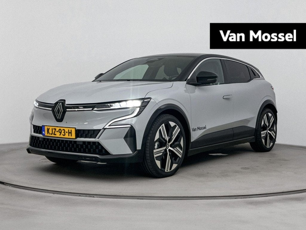 Renault Megane E-Tech 60 kWh 220Pk Comfort range Business Ed, Auto's, Renault, Bedrijf, Te koop, Mégane, ABS, Achteruitrijcamera