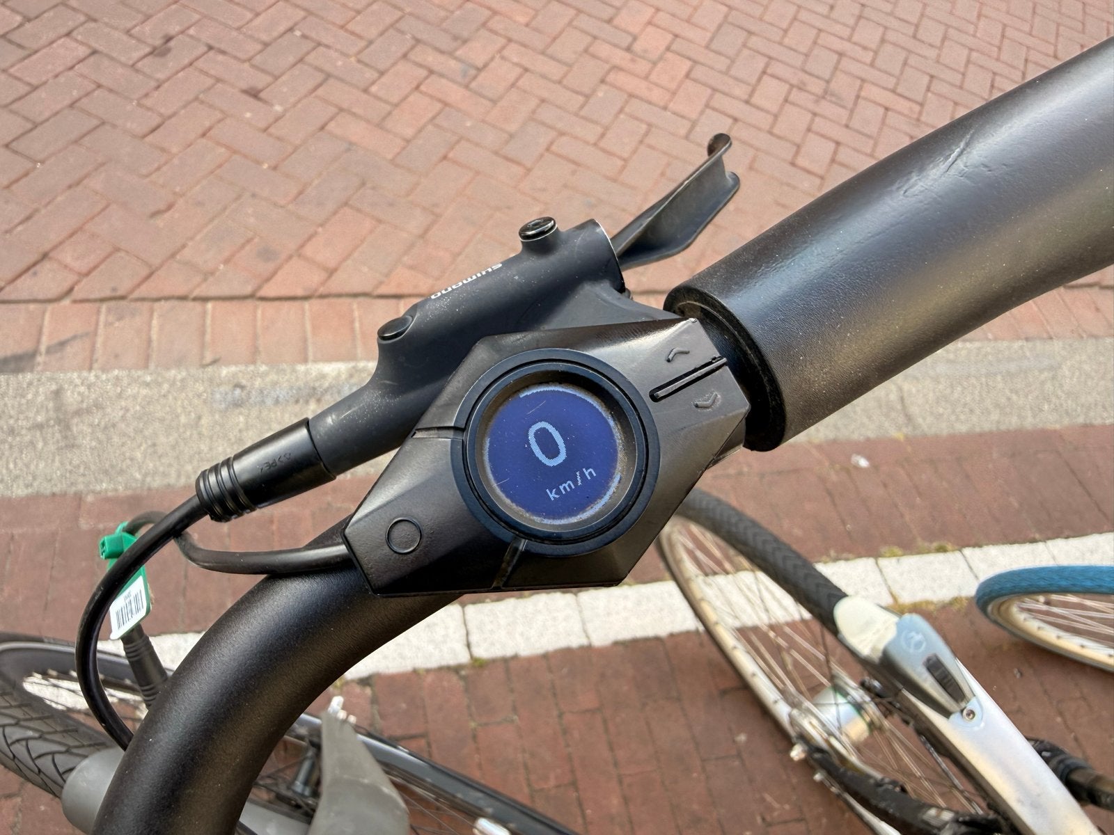 Veloretti Ace E-bike - 4 jaar oud, Gebruikt, Schijfrem, 53 tot 57 cm, Ophalen