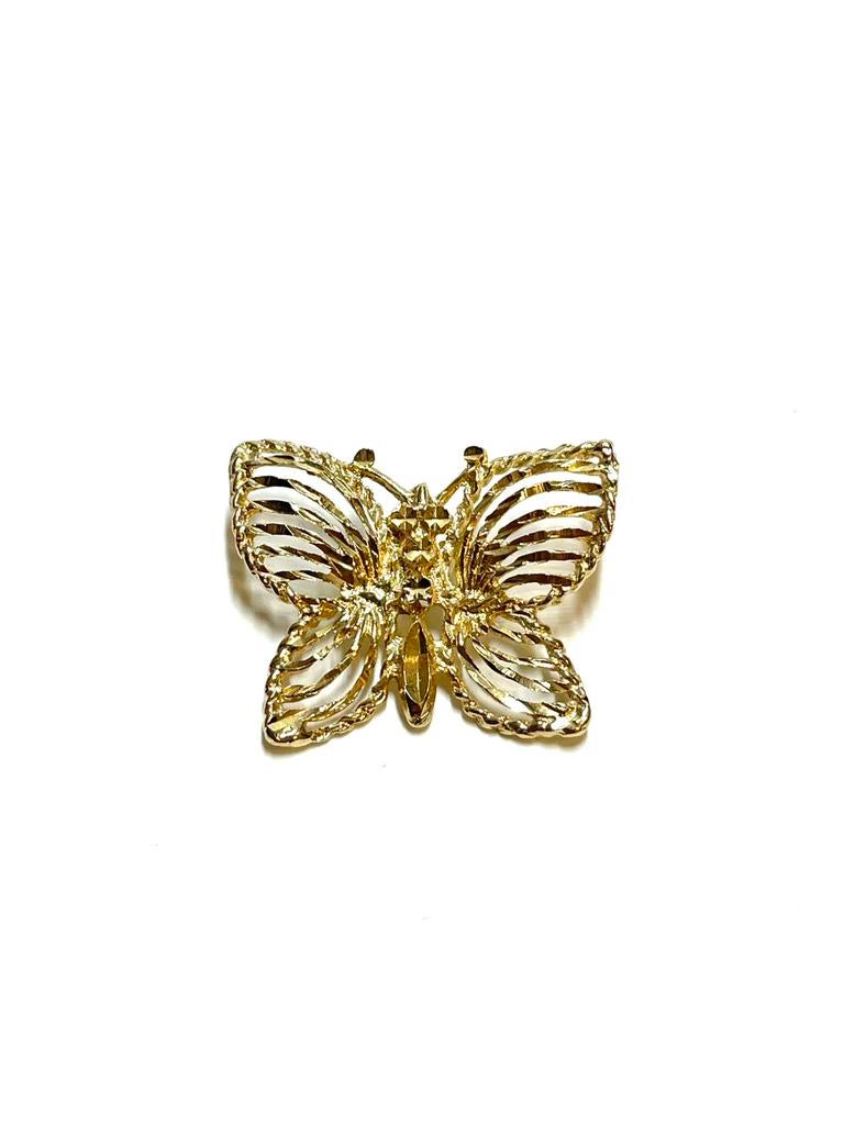 14k gouden hanger, -, -, Ophalen of Verzenden, Zo goed als nieuw