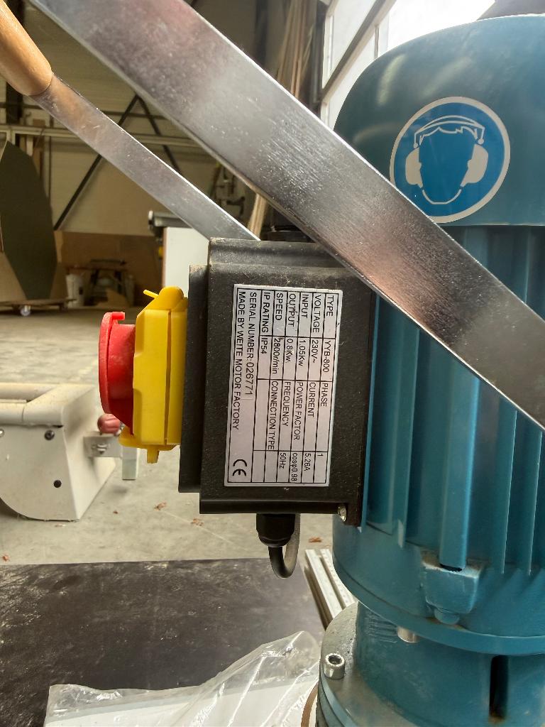 Minipress Hettich, Ophalen, Gebruikt, Overige typen