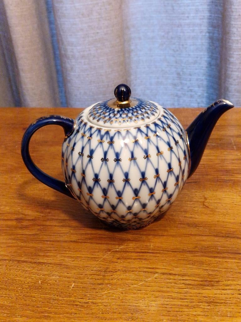 Lomonosov theepot, Ophalen of Verzenden