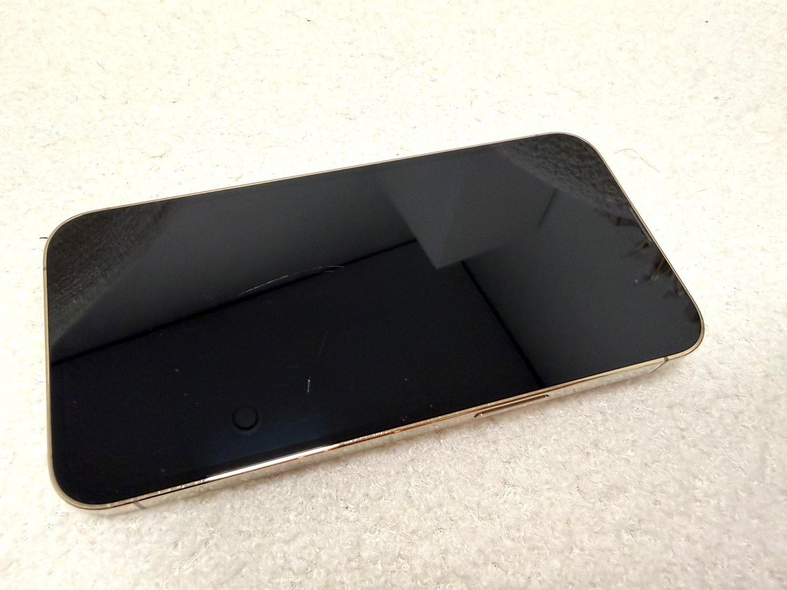 Iphone 13 Pro - Goud, Telecommunicatie, Mobiele telefoons | Apple iPhone, 128 GB, Ophalen of Verzenden, Zo goed als nieuw, IPhone 13 Pro