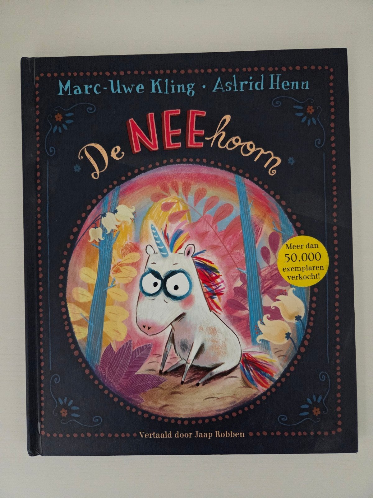 Marc-Uwe Kling - De Neehoorn, Ophalen, Fictie algemeen, Marc-Uwe Kling, Zo goed als nieuw