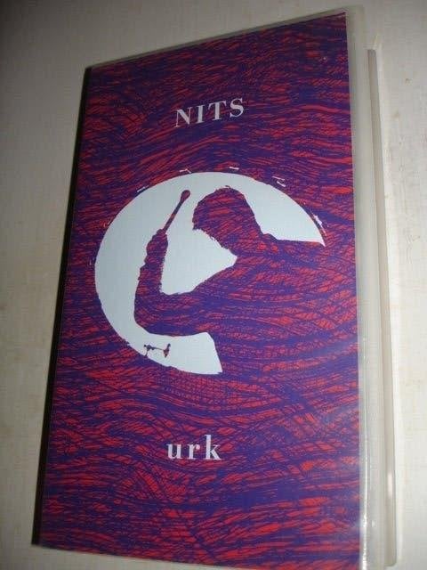 Nits- Urk- VHS, Cd's en Dvd's, Alle leeftijden, Verzenden, Zo goed als nieuw