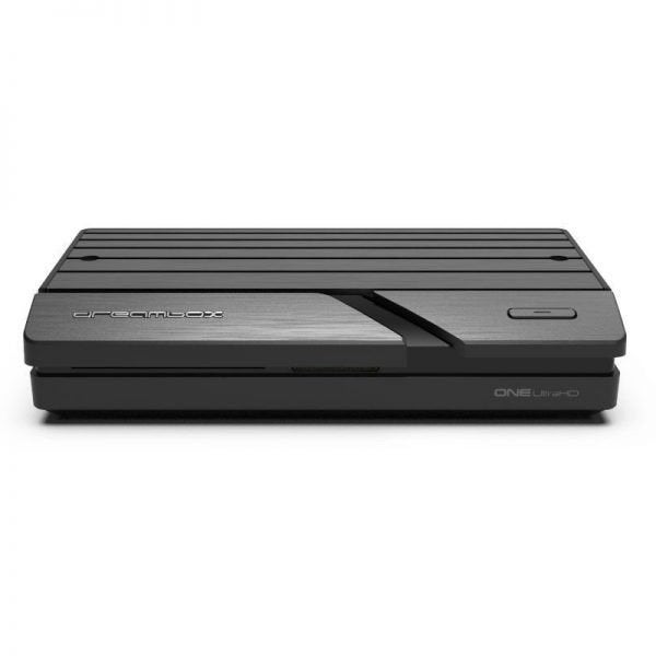 Dreambox ONE UltraHD 4K ontvanger, Ophalen of Verzenden, Zo goed als nieuw, Decoder