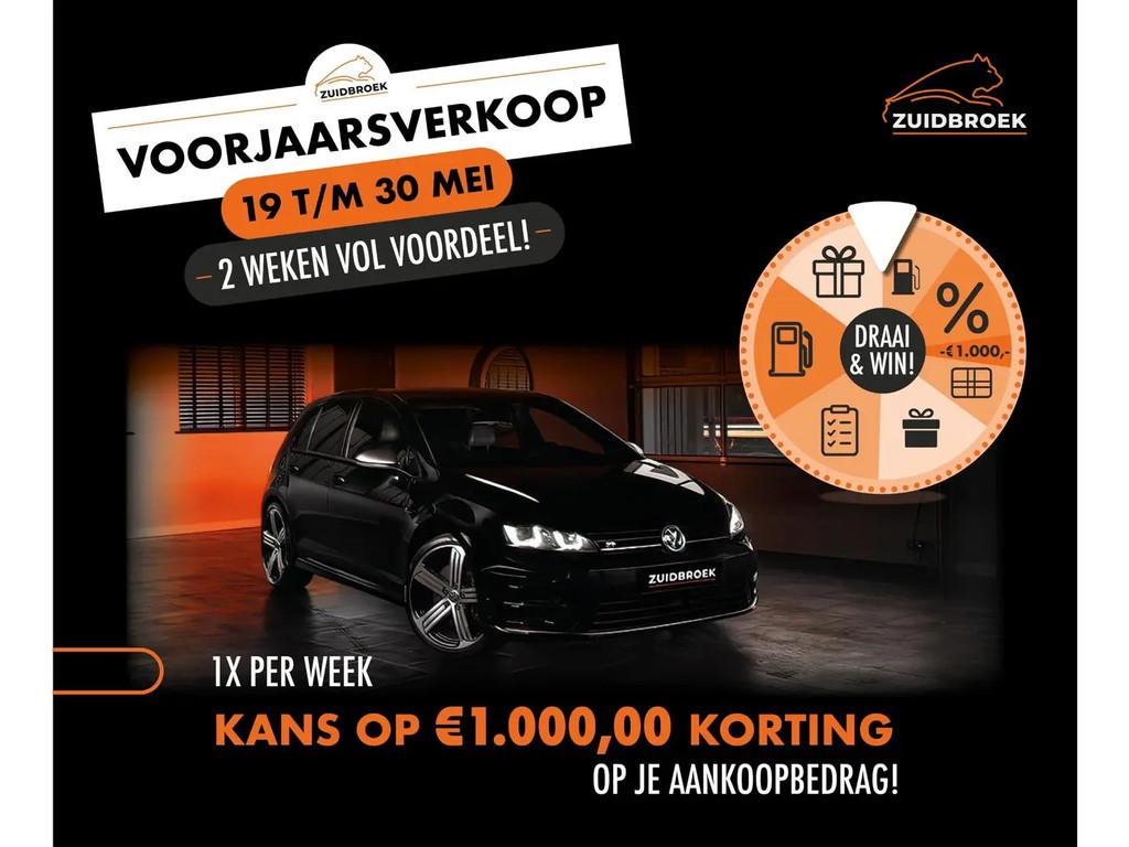 Volkswagen Scirocco 1.4 TSI Dak | Cruise | Navi € 10.999,0, 4 cilinders, 1290 kg, Bedrijf, Handgeschakeld