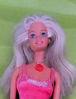 18608-1997 Sweetheart Barbie in originele kleding, Ophalen of Verzenden, Zo goed als nieuw, Fashion Doll