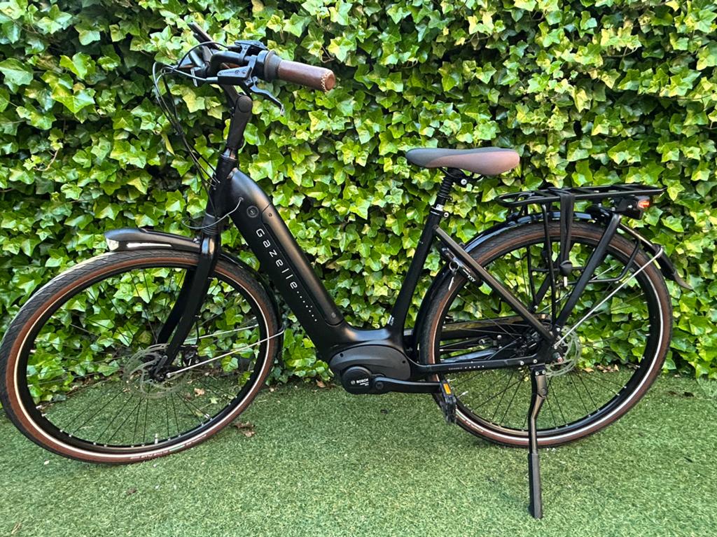 Gazelle Grenoble C8 2025, Fietsen en Brommers, 51 tot 55 cm, Ophalen of Verzenden, Zo goed als nieuw, Gazelle