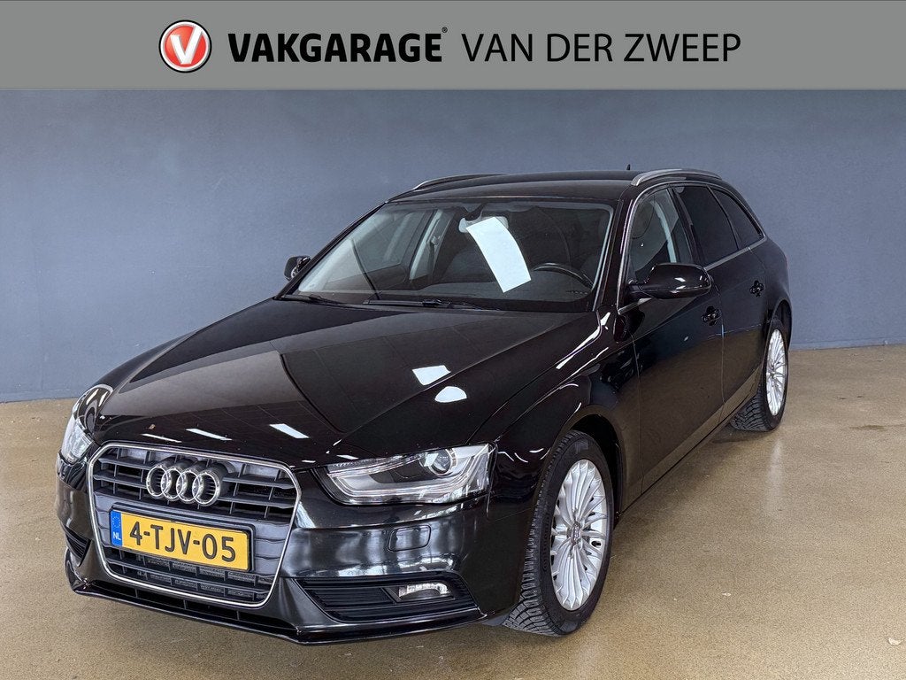 Audi A4 Avant 1.8 TFSI Business Edition | Navi | Airco, Voorwielaandrijving, Automatische klimaatregeling, Gebruikt, Euro 6