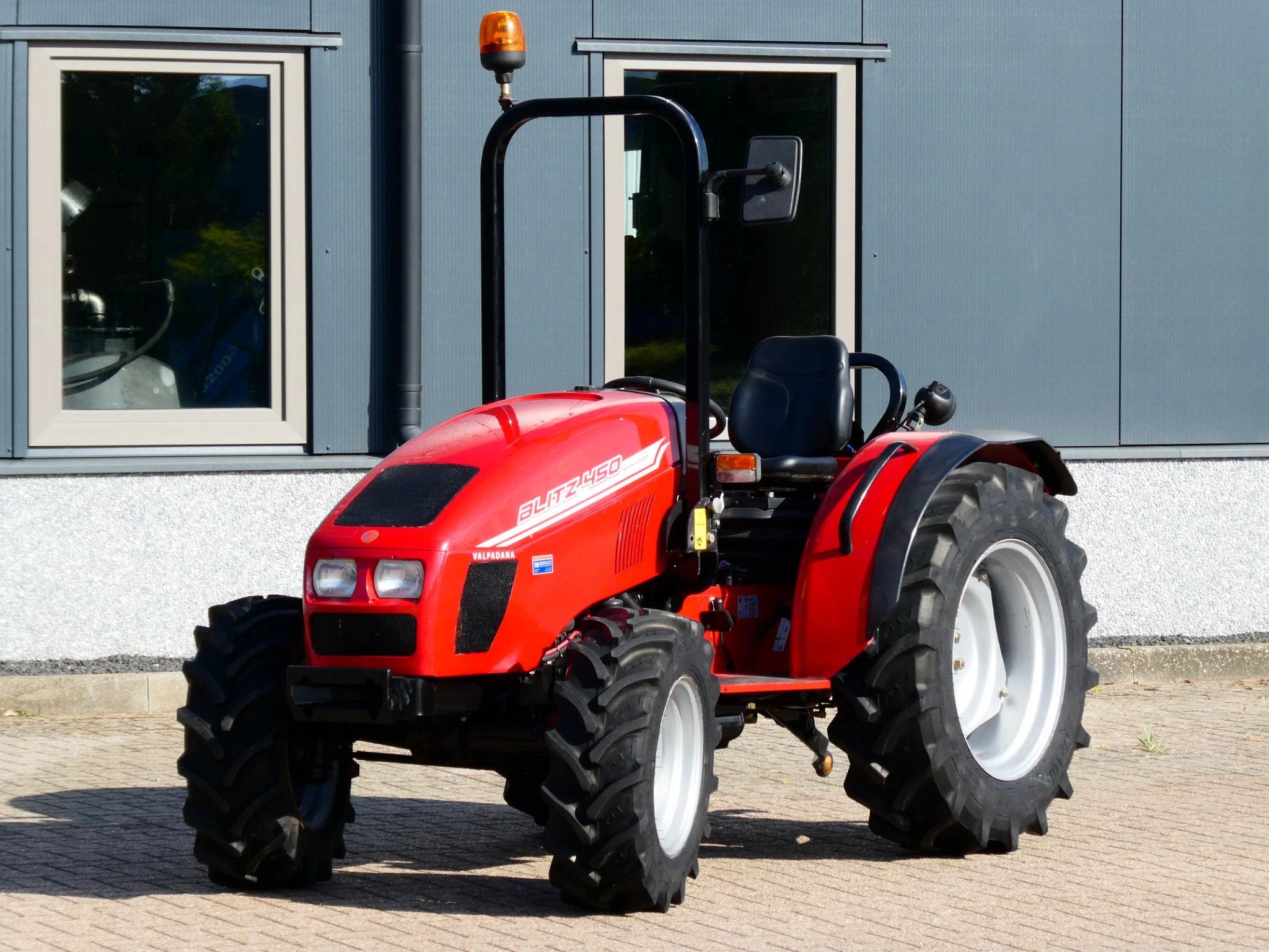 VALMAR Valpadana Blitz 450 4wd / 01466 Draaiuren