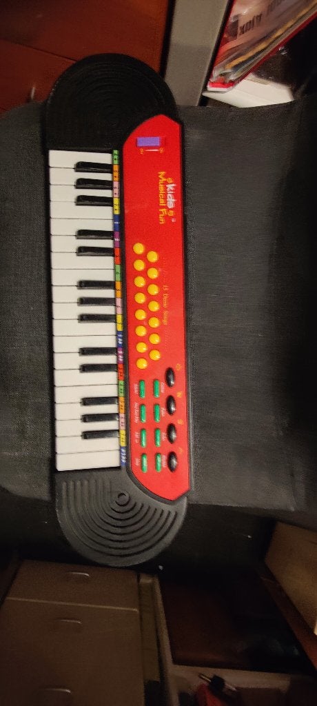 Piano, Zwart, Ophalen of Verzenden, Zo goed als nieuw, Piano