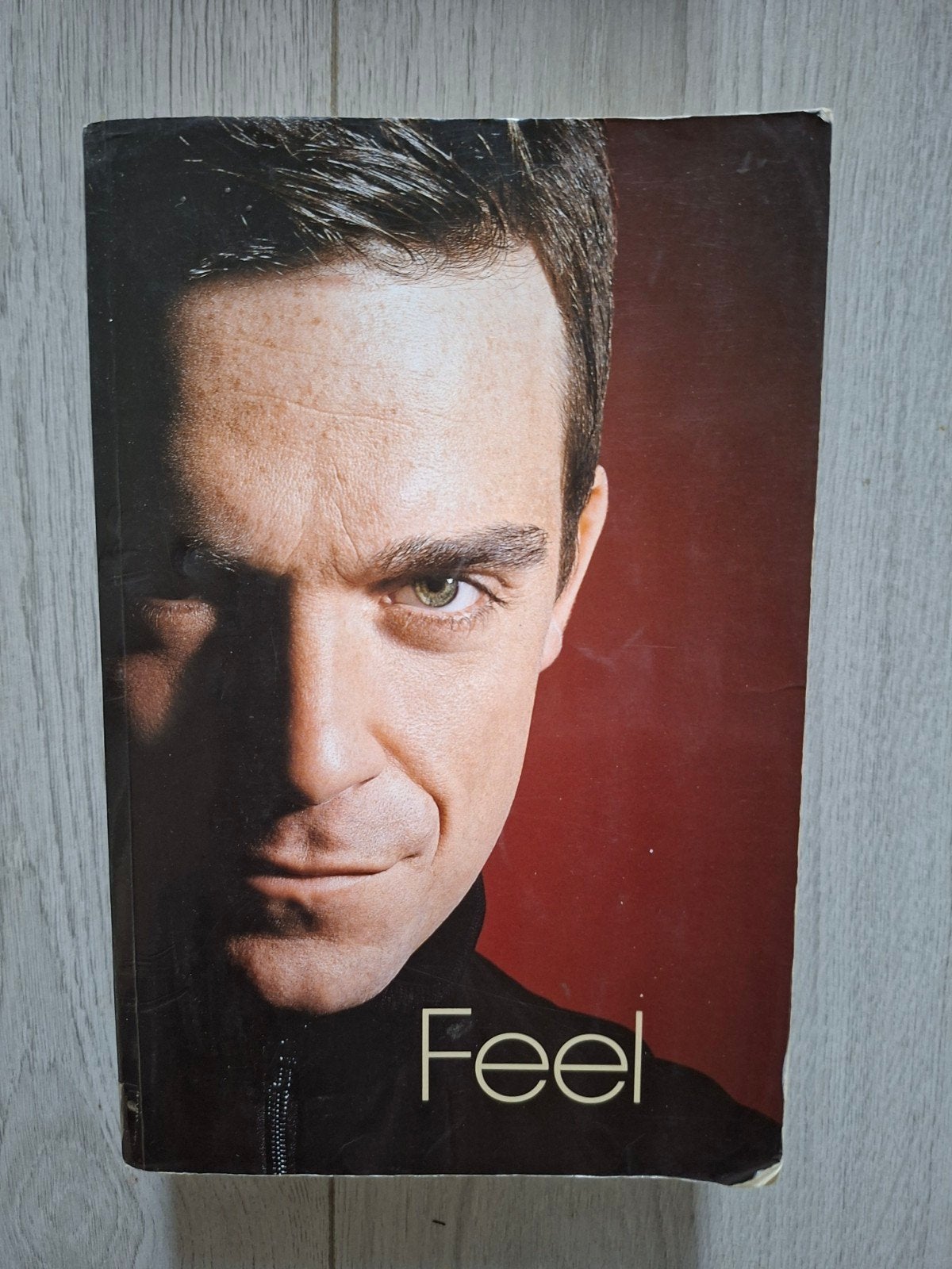 robbie williams 7 cd s en boek feel, Cd's en Dvd's, Ophalen of Verzenden, Gebruikt, Pop
