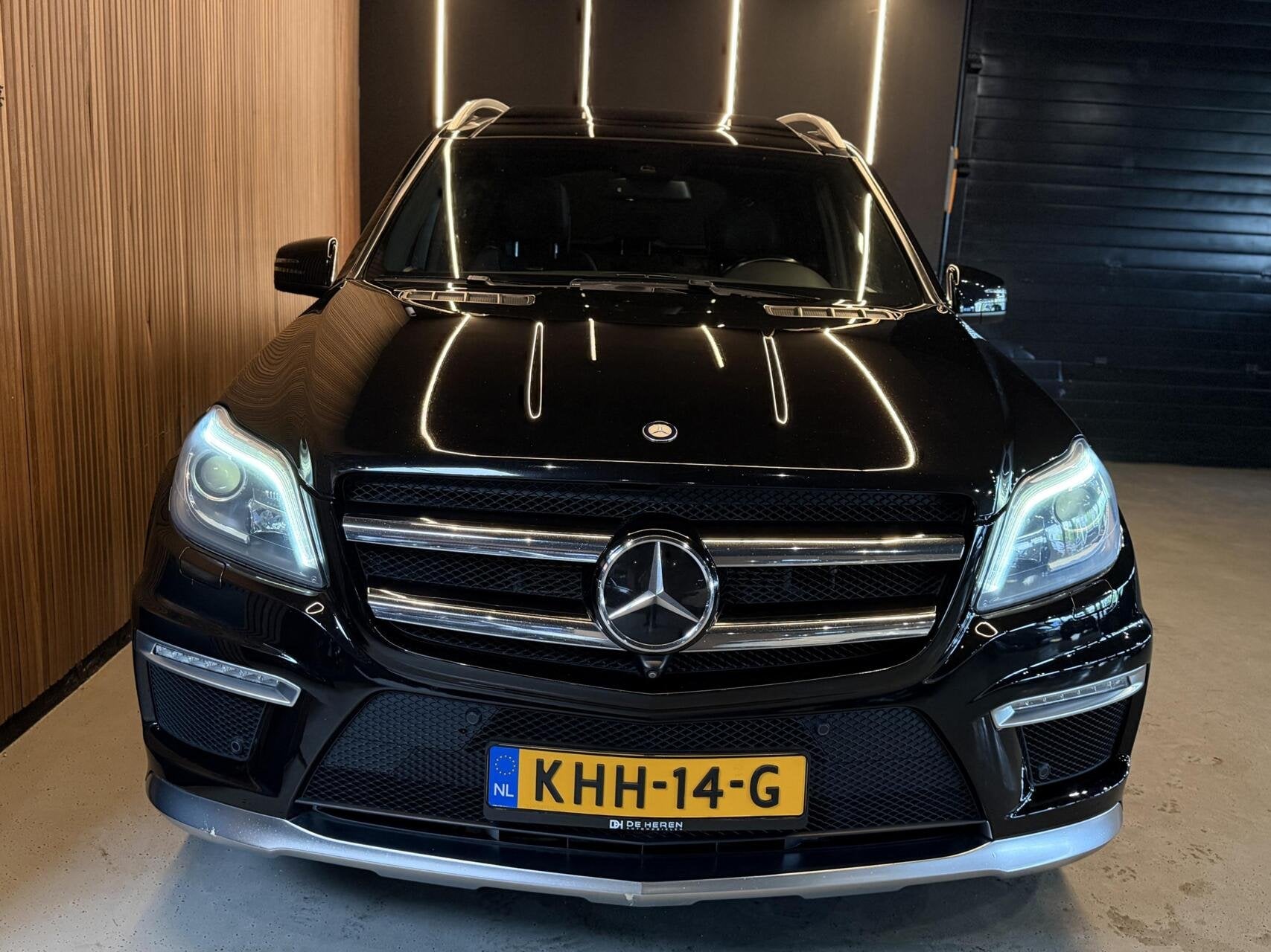 Foto 4 van Mercedes GL-klasse AMG 63 360",MASSAGE,7pers, trekhDealerOH