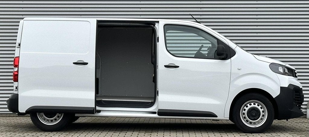 Peugeot Expert 2.0 BlueHDi 145 PK L2 Automaat Nieuw model Ju, Stof, Gebruikt, Euro 6, 4 cilinders