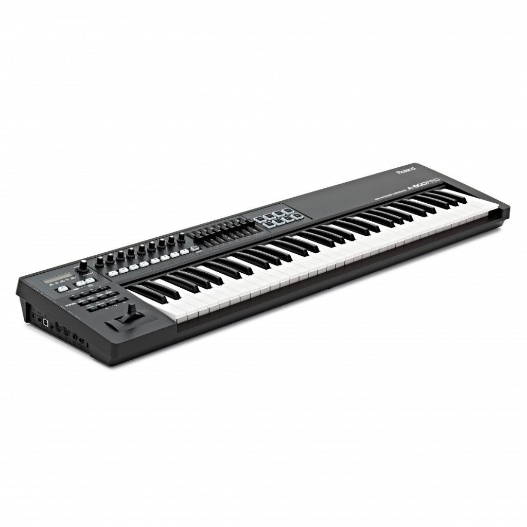 Roland A-800 PRO midi keyboard controller, Ophalen, Zo goed als nieuw