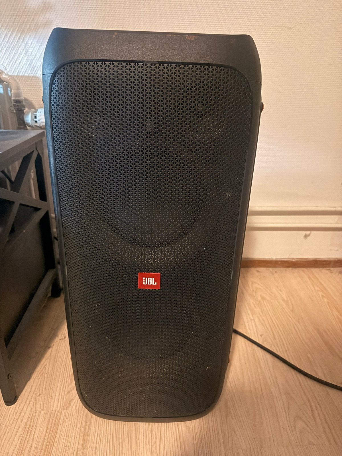 JBL partybox 310 inclusief JBL microfoon, Audio, Tv en Foto, Luidsprekers, Ophalen, Zo goed als nieuw, Center speaker, JBL
