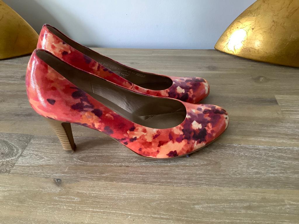 Gabor pumps maat 37.5, Ophalen of Verzenden, Zo goed als nieuw, Overige kleuren, Pumps