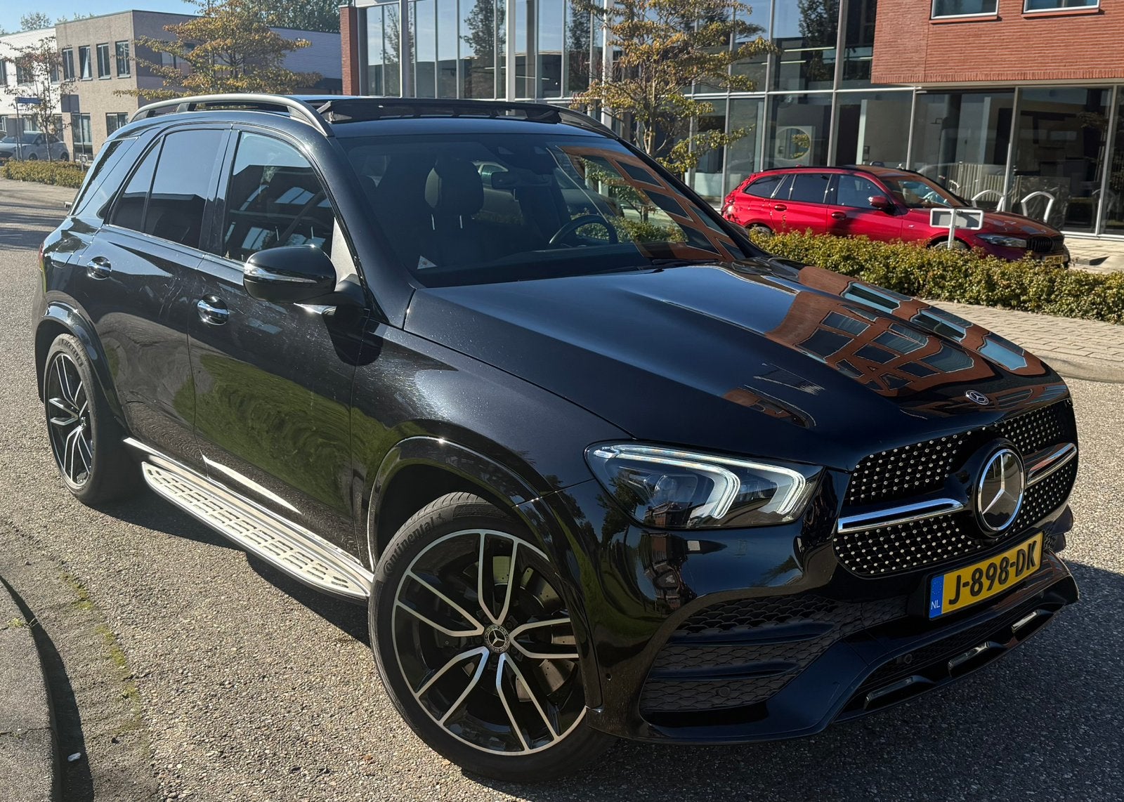 Mercedes GLE