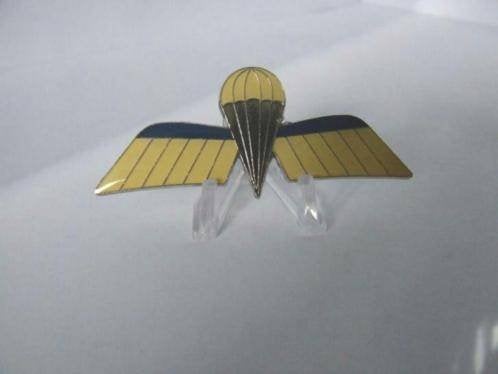 Embleem,Badge,Wing,Para,Koninklijke,Luchtmacht, Verzenden, Landmacht, Nederland, Embleem of Badge