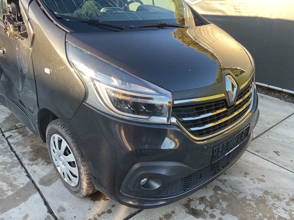 Bumper Voor Renault Trafic (1FL/2FL/3FL/4FL) 2020 620224925R, Gebruikt, Renault Deutschland AG, Dialog.deutschland@renault.de