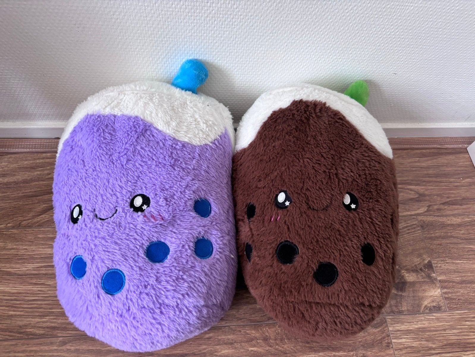 Bubble Tea knuffels, Ophalen of Verzenden, Zo goed als nieuw, Overige typen