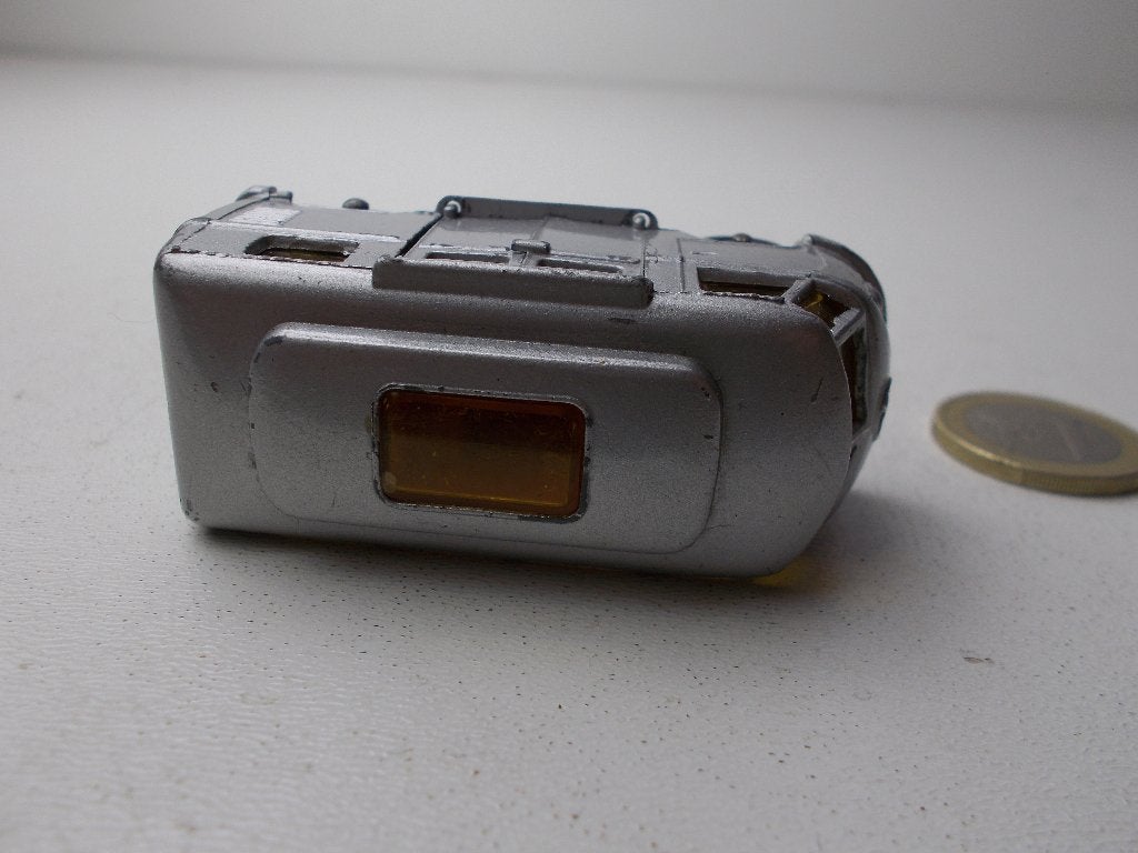 1967 Lesney Matchbox Nr. 34 VOLKSWAGEN CAMPER + deurtjes (A), Ophalen of Verzenden, Zo goed als nieuw, Bus of Vrachtwagen, Lesney