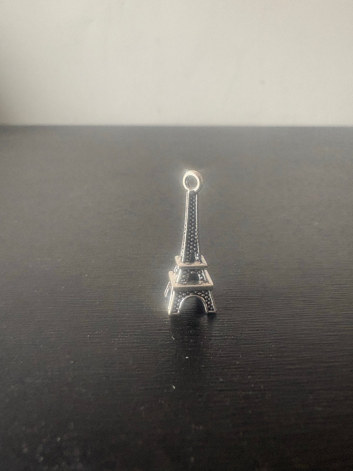 Eiffeltoren bedeltje - Charm voor armband of ketting, Overige merken, Overige materialen, Nieuw, Ophalen of Verzenden