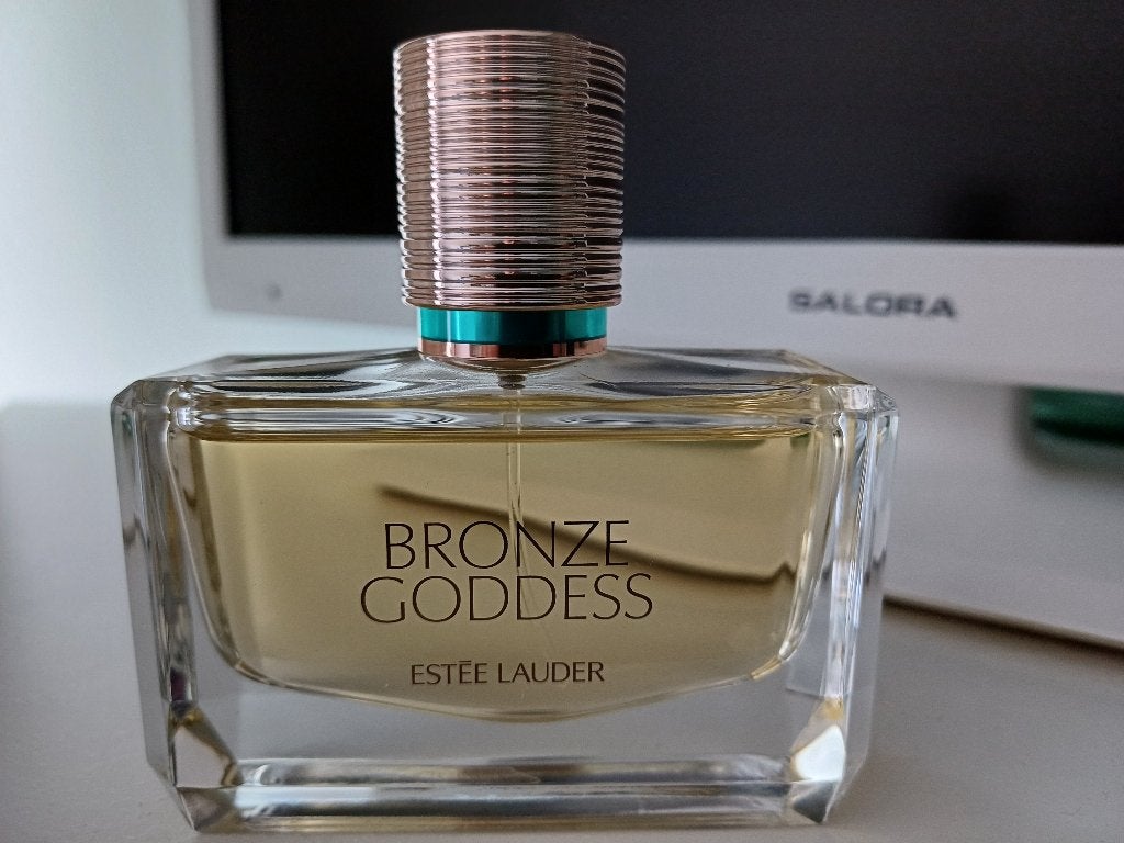 Esteé Lauder Bronze Goddes 50 ml damesparfum, Ophalen of Verzenden, Nieuw